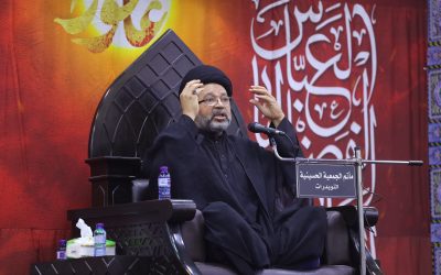ليلة 1 من محرم 1447هـ | الخطيب السيد محيي الدين مشعل | عاشوراء في وجدان الأمة .