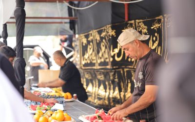 وجبة الغداء السنوي 1447هـ