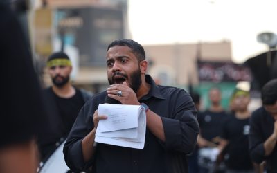 موكب عزاء زنجيل النويدرات | يوم ثالث محرم 1447 – 2025