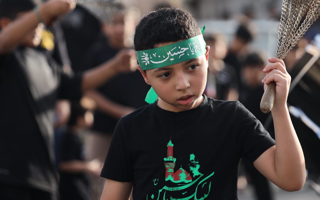 موكب عزاء زنجيل النويدرات | يوم ثامن محرم 1447 – 2025