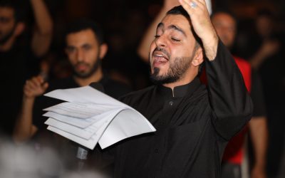 موكب عزاء النويدرات | ليلة تاسع محرم 1447هـ