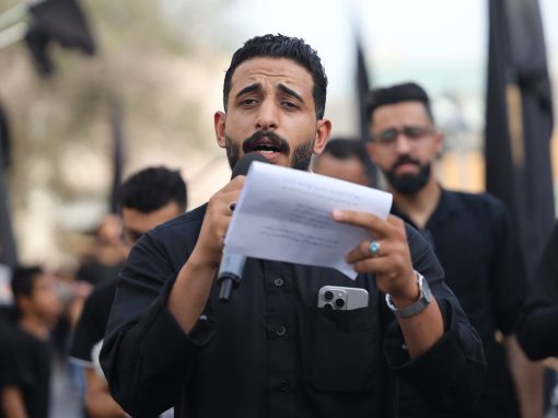 موكب عزاء زنجيل النويدرات | يوم تاسع محرم 1447 – 2025