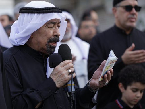 موكب عزاء النويدرات | ذو الجناح | يوم العاشر محرم 1447هـ