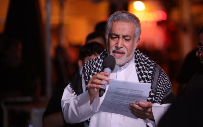 موكب عزاء النويدرات | ليلة الحادي عشر محرم 1447هـ