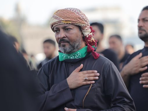 موكب عزاء النويدرات | عزاء الديه المركزي | يوم الحادي عشر محرم 1447هـ