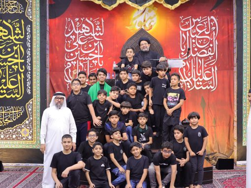 ليلة 13 من محرم 1447هـ | الخطيب السيد محيي الدين مشعل | الحسين (ع) هو التجلي الأتم للكمال الإنساني